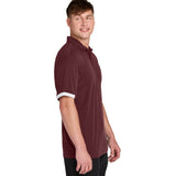 Sport-Tek Men's Club Colorblock Polo
