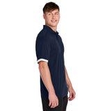 Sport-Tek Men's Club Colorblock Polo