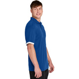 Sport-Tek Men's Club Colorblock Polo