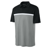 Sport-Tek Men's Micropique Colorblock Polo