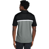 Sport-Tek Men's Micropique Colorblock Polo