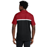 Sport-Tek Men's Micropique Colorblock Polo