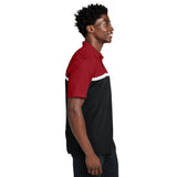Sport-Tek Men's Micropique Colorblock Polo