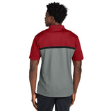 Sport-Tek Men's Micropique Colorblock Polo