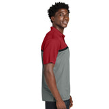 Sport-Tek Men's Micropique Colorblock Polo