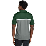 Sport-Tek Men's Micropique Colorblock Polo