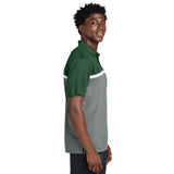 Sport-Tek Men's Micropique Colorblock Polo