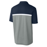 Sport-Tek Men's Micropique Colorblock Polo