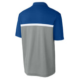 Sport-Tek Men's Micropique Colorblock Polo