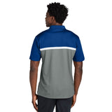 Sport-Tek Men's Micropique Colorblock Polo