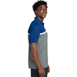 Sport-Tek Men's Micropique Colorblock Polo