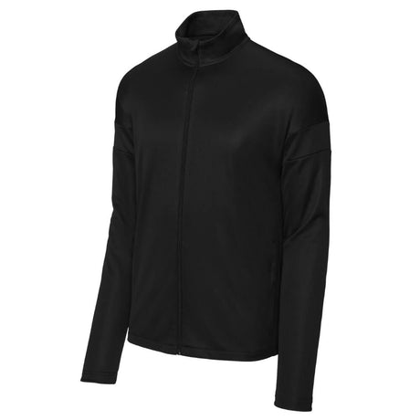 Sport-Tek Men's Travel Full Zip Jacket