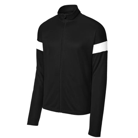 Sport-Tek Men's Travel Full Zip Jacket