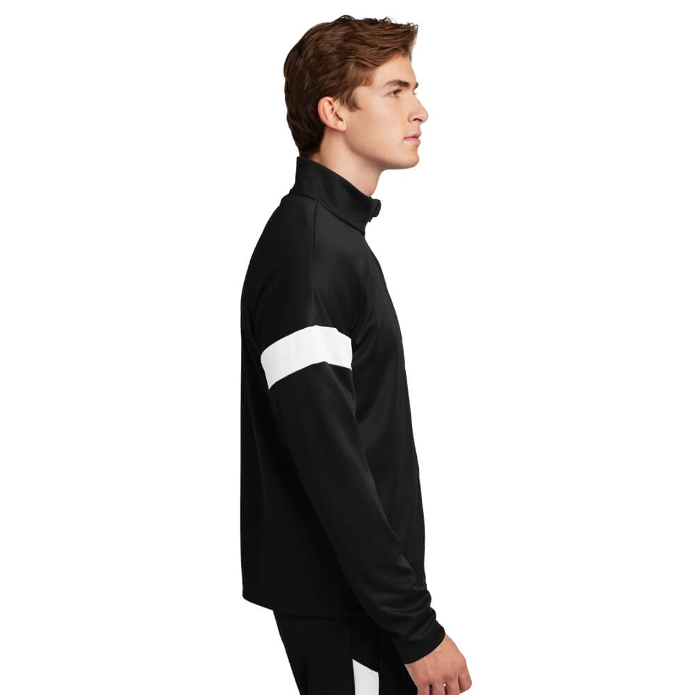 Sport-Tek Men's Travel Full Zip Jacket