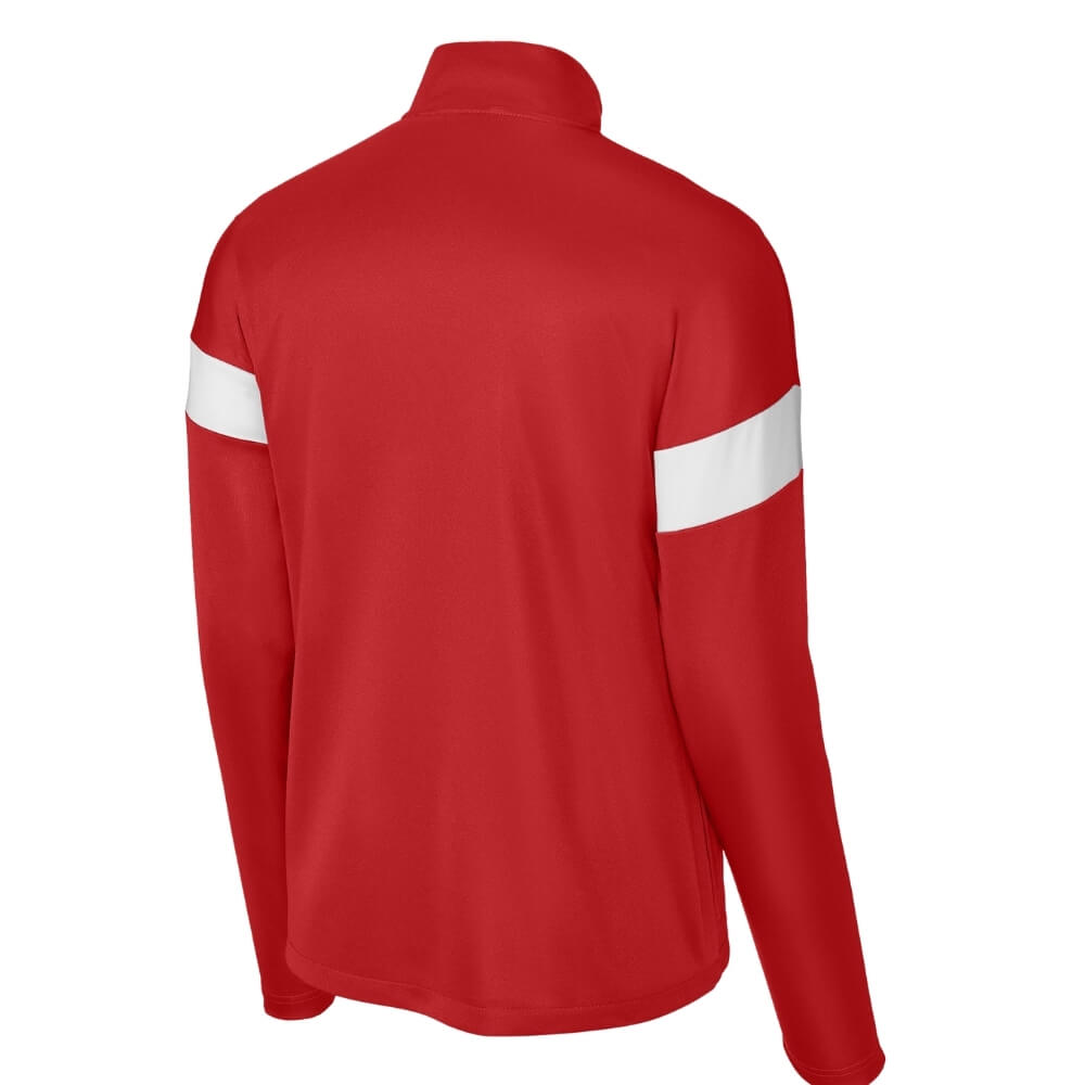 Sport-Tek Men's Travel Full Zip Jacket