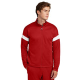 Sport-Tek Men's Travel Full Zip Jacket