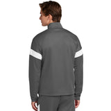 Sport-Tek Men's Travel Full Zip Jacket
