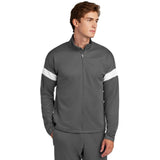 Sport-Tek Men's Travel Full Zip Jacket