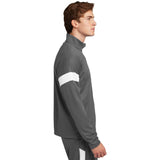 Sport-Tek Men's Travel Full Zip Jacket