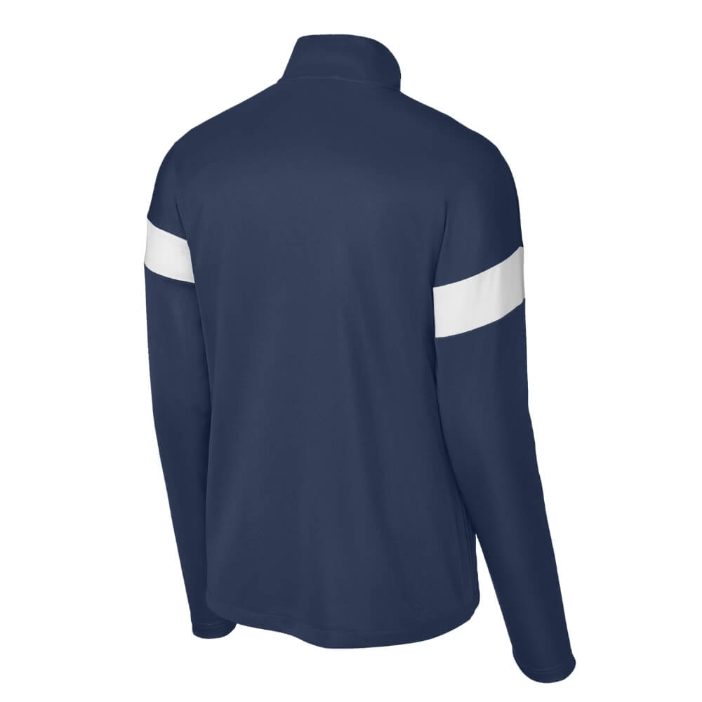 Sport-Tek Men's Travel Full Zip Jacket