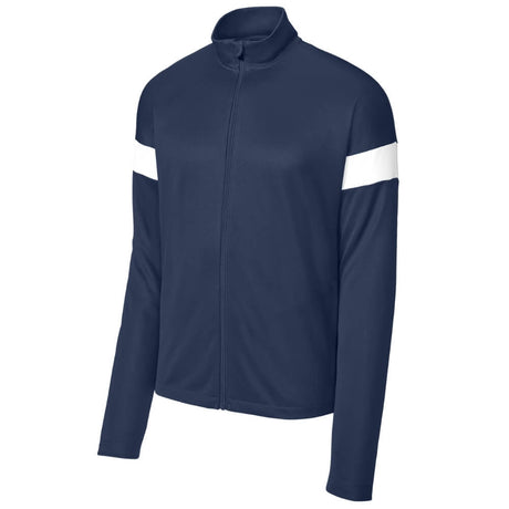 Sport-Tek Men's Travel Full Zip Jacket