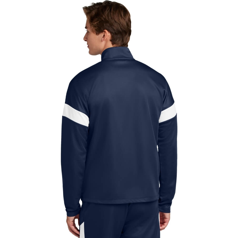 Sport-Tek Men's Travel Full Zip Jacket