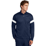 Sport-Tek Men's Travel Full Zip Jacket
