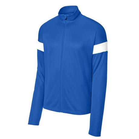 Sport-Tek Men's Travel Full Zip Jacket