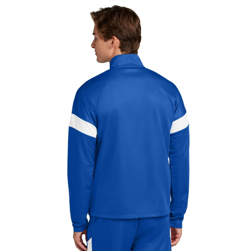 Sport-Tek Men's Travel Full Zip Jacket