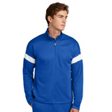 Sport-Tek Men's Travel Full Zip Jacket