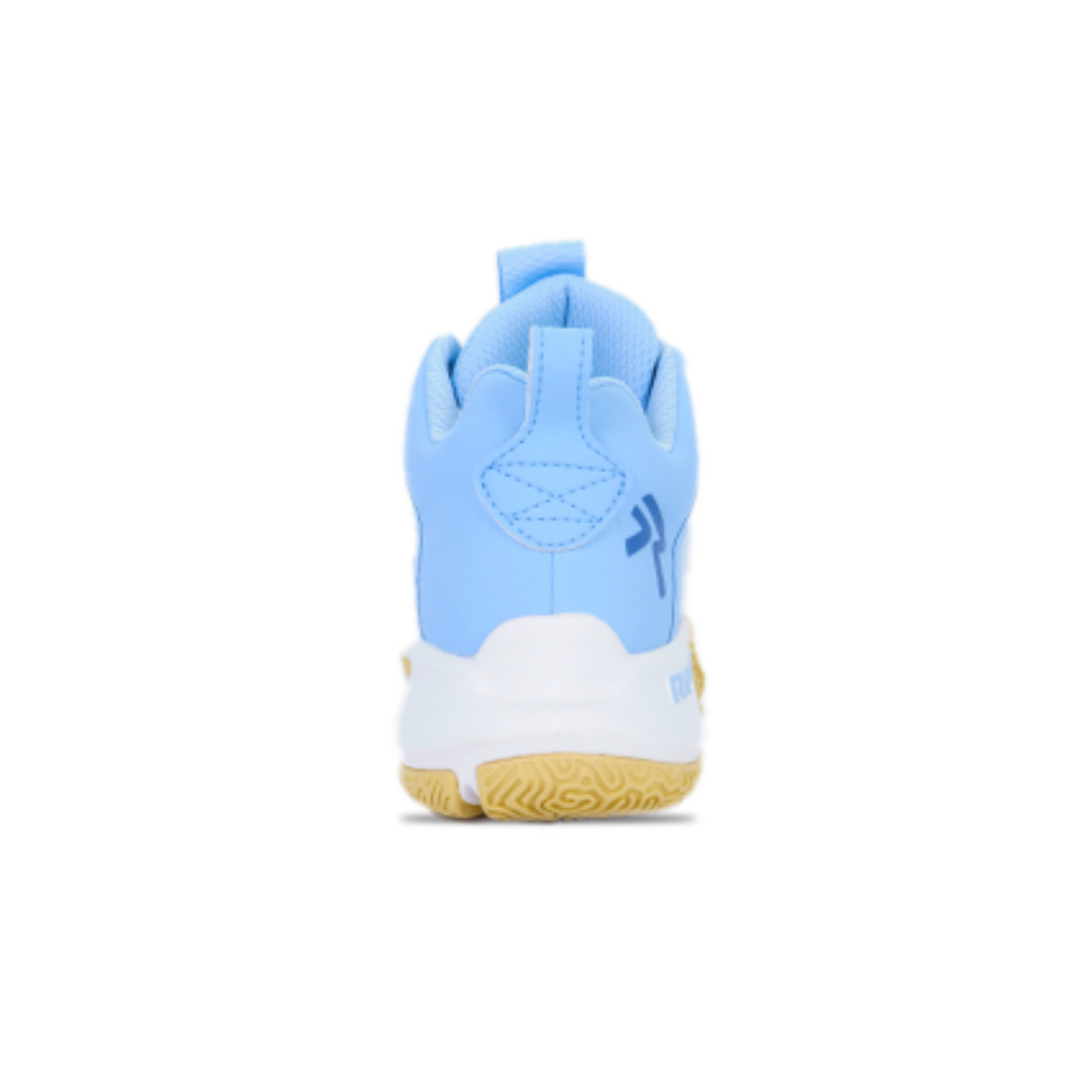 RIP-IT Womens Future Volleyball Shoe carolina blue/white 2