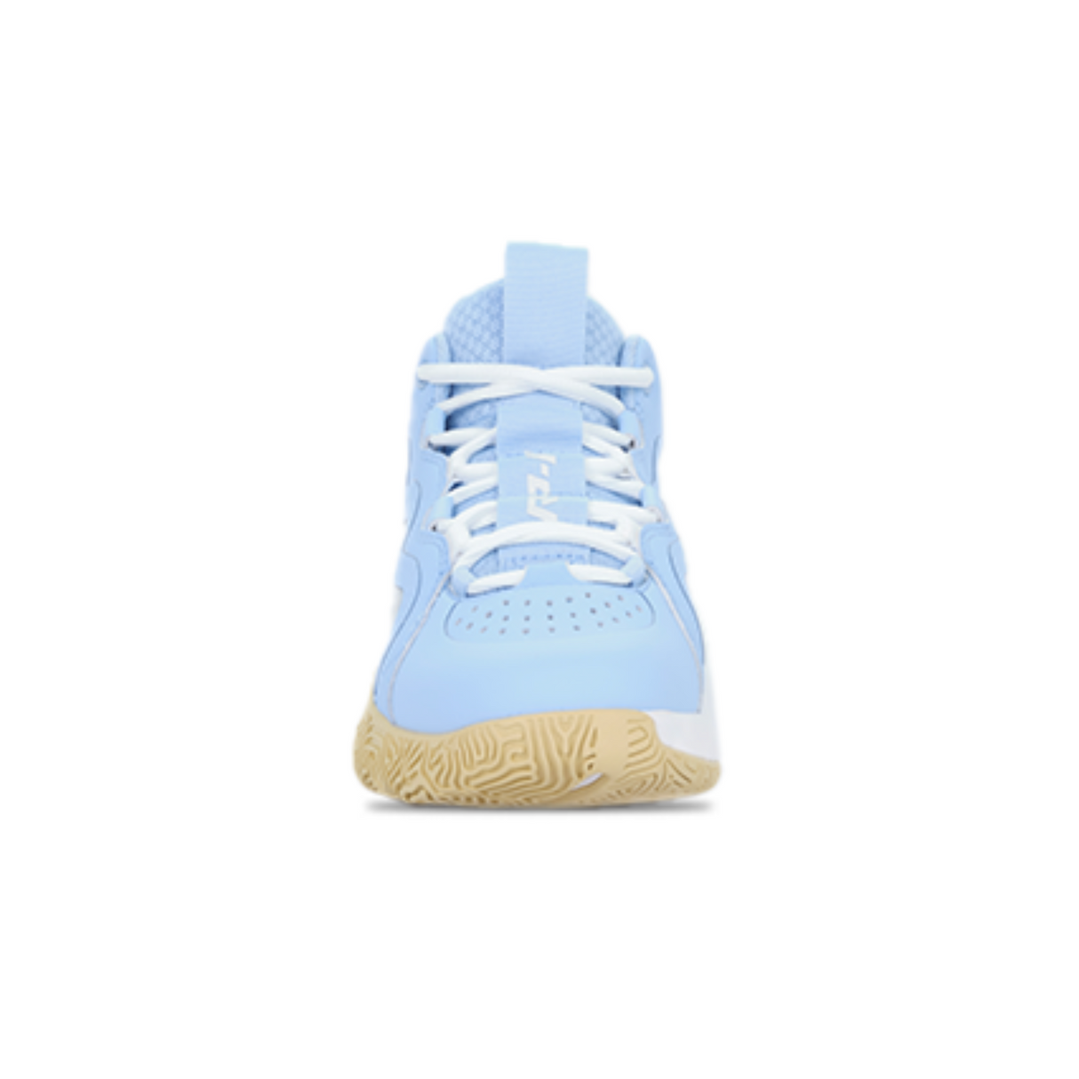 RIP-IT Womens Future Volleyball Shoe carolina blue/white 4