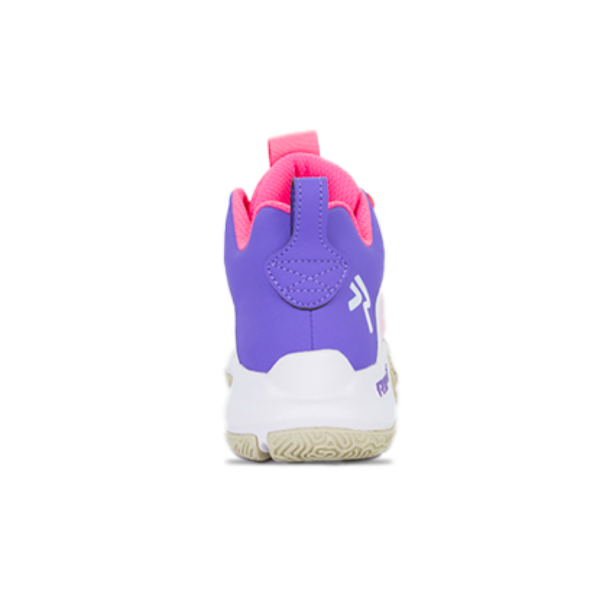 RIP-IT Womens Future Volleyball Shoe white/purple/pink 2