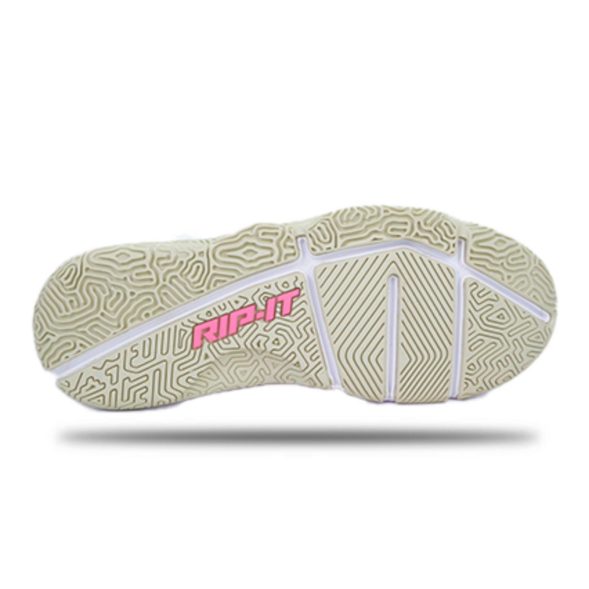 RIP-IT Womens Future Volleyball Shoe white/purple/pink 3