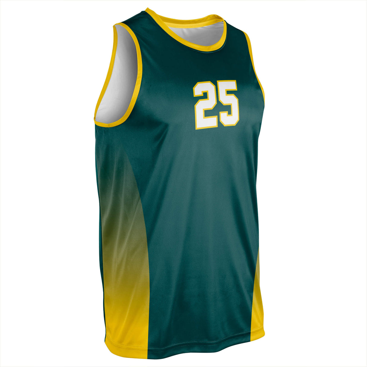 CustomFuze Men's Paramount Sleeveless Jersey