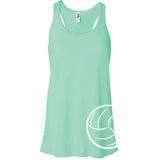 Flowy Volleyball Tank