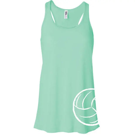 Flowy Volleyball Tank