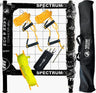 Outdoor Spectrum Classic Volleyball Net System Park & Sun