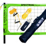 Outdoor Spectrum Classic Volleyball Net System Park & Sun