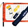 Outdoor Spectrum Classic Volleyball Net System Park & Sun