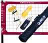 Outdoor Spectrum Classic Volleyball Net System Park & Sun