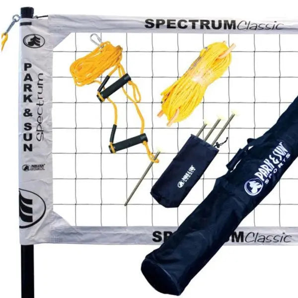 Outdoor Spectrum Classic Volleyball Net System