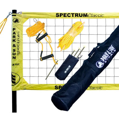 Outdoor Spectrum Classic Volleyball Net System