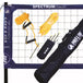 Outdoor Spectrum Classic Volleyball Net System Park & Sun