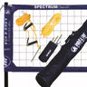 Outdoor Spectrum Classic Volleyball Net System Park & Sun
