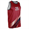 CustomFuze Men's Paramount Sleeveless Jersey