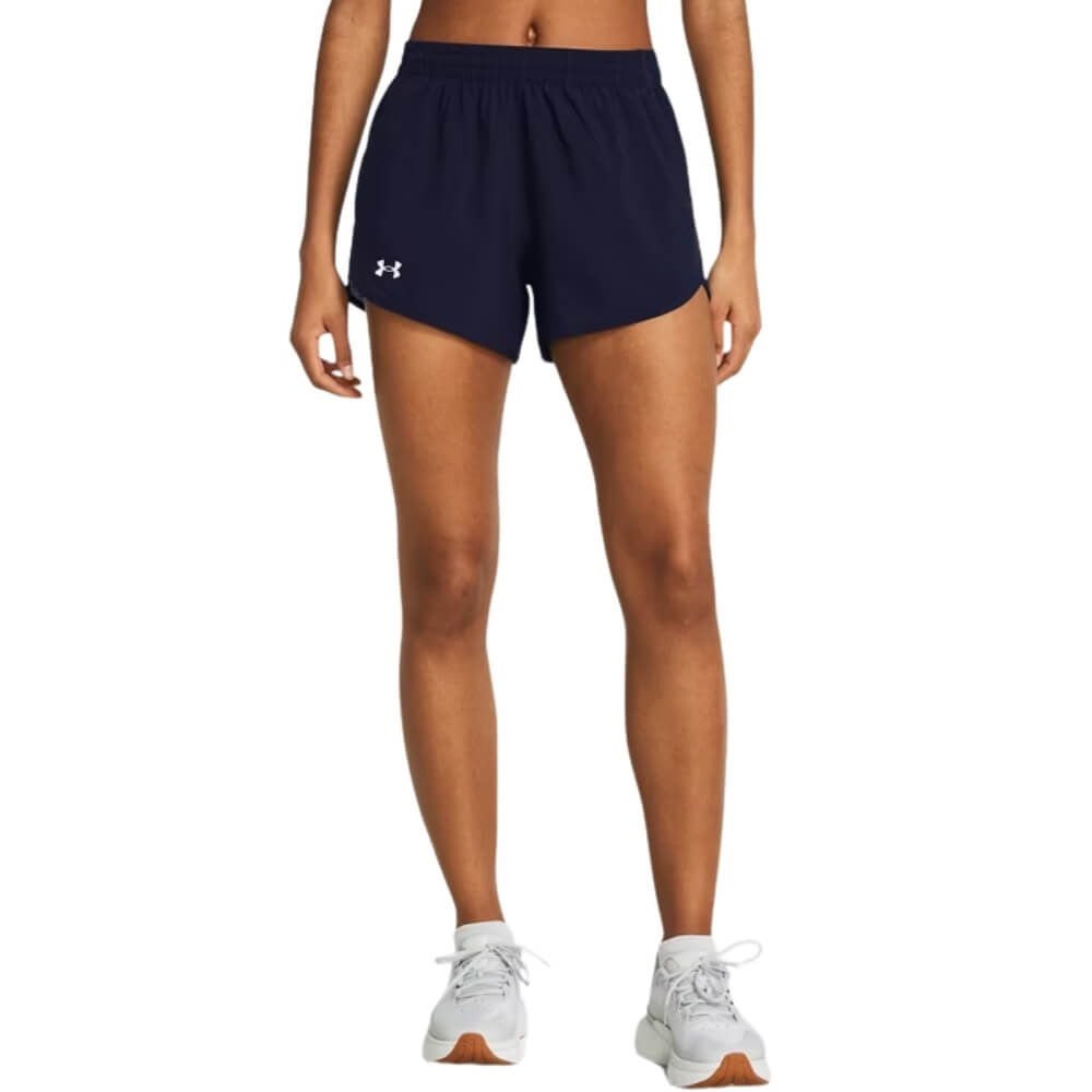 Under Armour Women's Fly-By Short - 3" Inseam