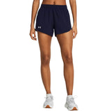 Under Armour Women's Fly-By Short - 3" Inseam