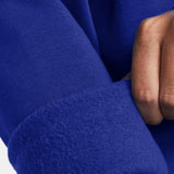 Under Armour Women's Rival Fleece Crew royal