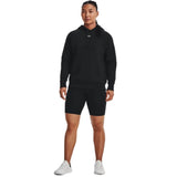 Under Armour Women's Rival Fleece Hoodie black